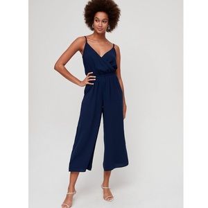 WILFRED Melodie navy blue jumpsuit